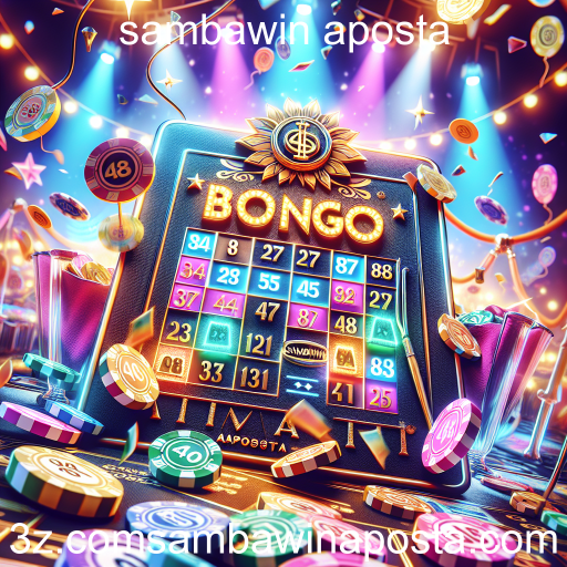 Bingo: A Diversão das Apostas no Sambawin Aposta