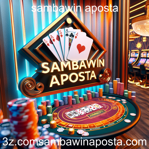 Explore o Fascinante Mundo dos Jogos de Cartas no Sambawin Aposta