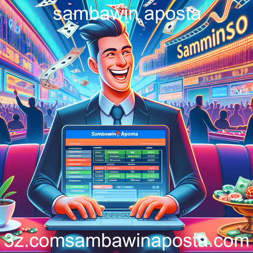 Apostas Esportivas: A Nova Sensação no Sambawin Aposta