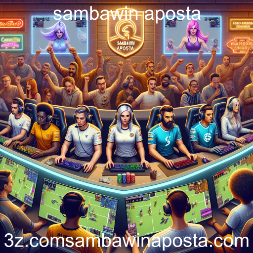 A Revolução dos Esportes Virtuais e suas Apostas